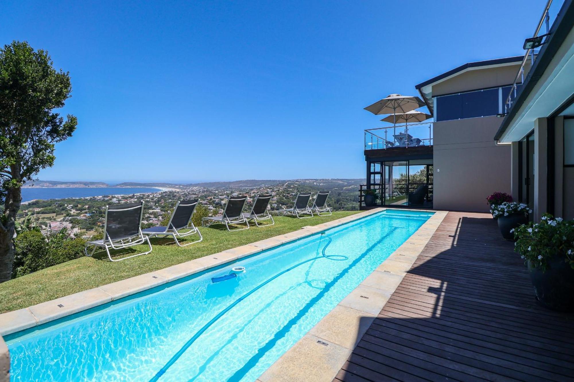 Belle Vue Ridge Bnb, Plettenberg Bay Exterior photo