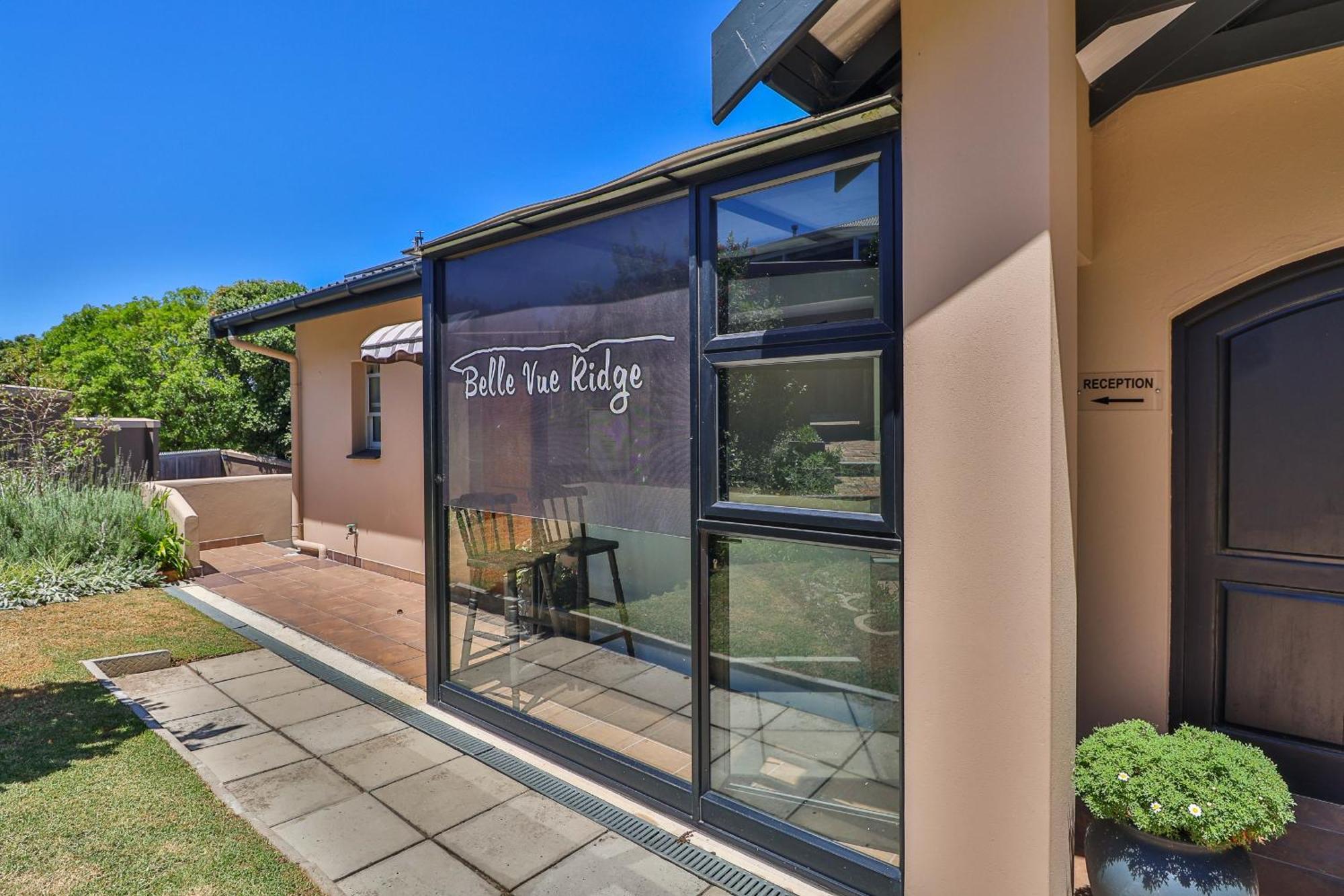 Belle Vue Ridge Bnb, Plettenberg Bay Exterior photo