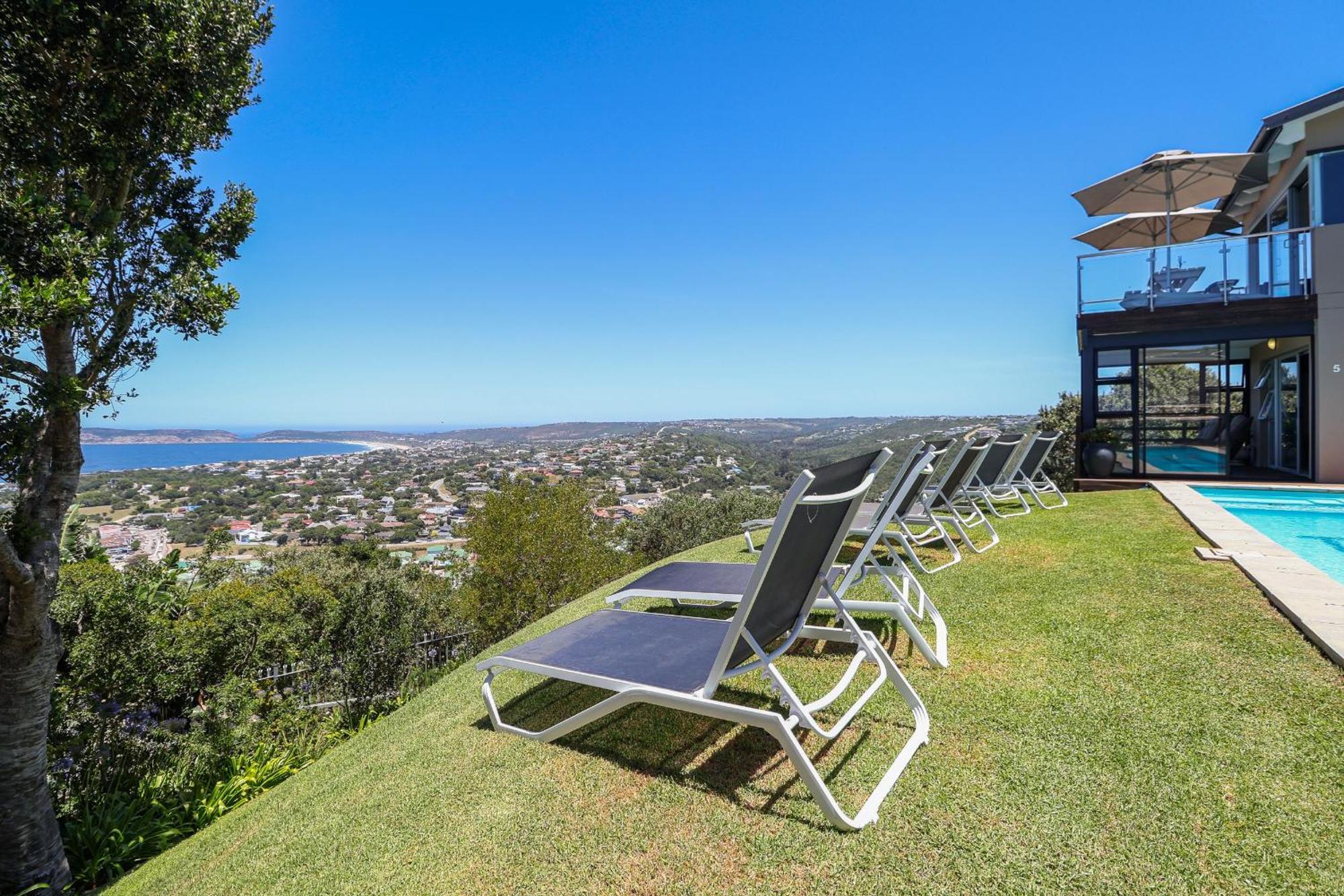 Belle Vue Ridge Bnb, Plettenberg Bay Exterior photo