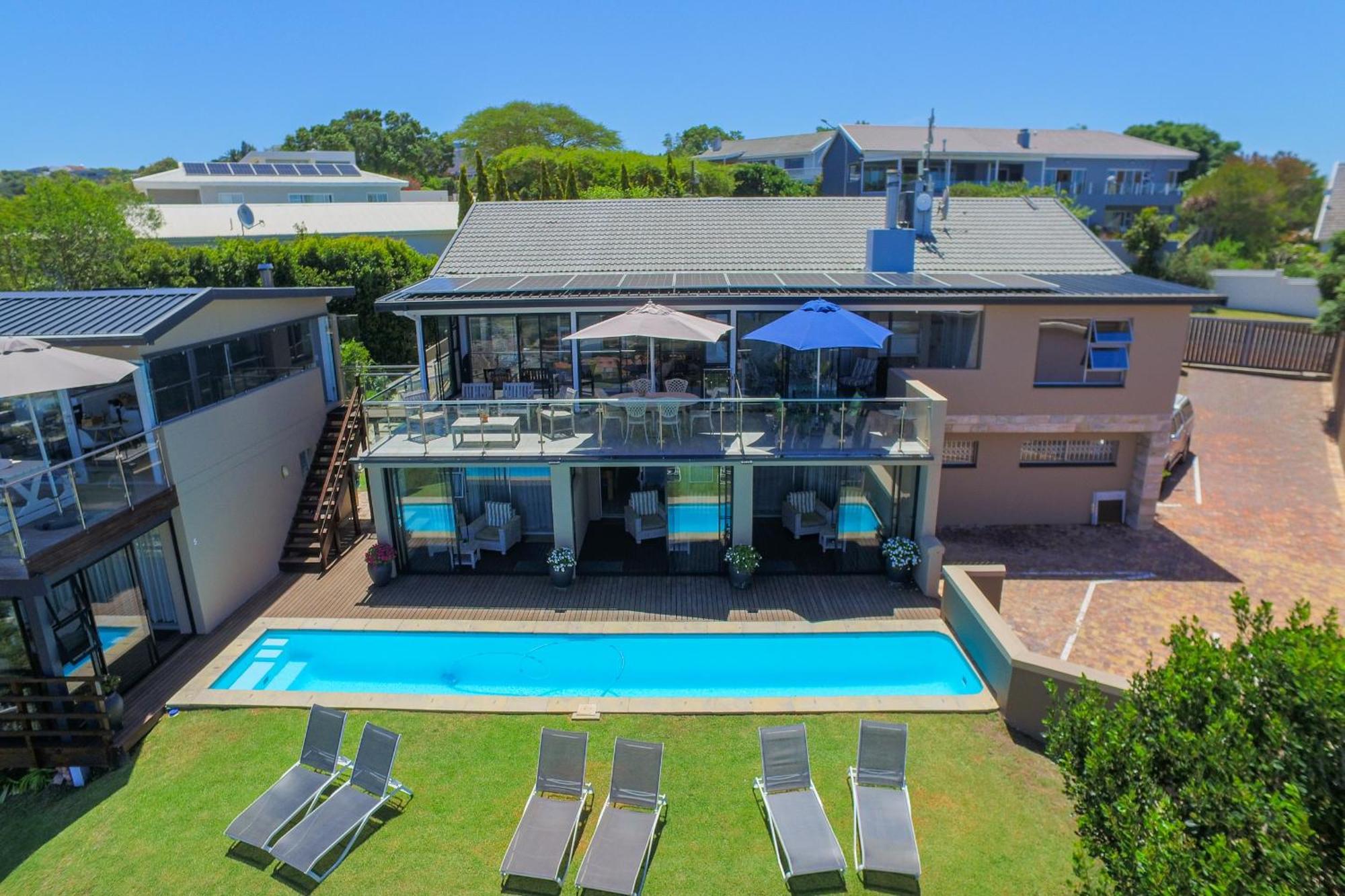 Belle Vue Ridge Bnb, Plettenberg Bay Exterior photo