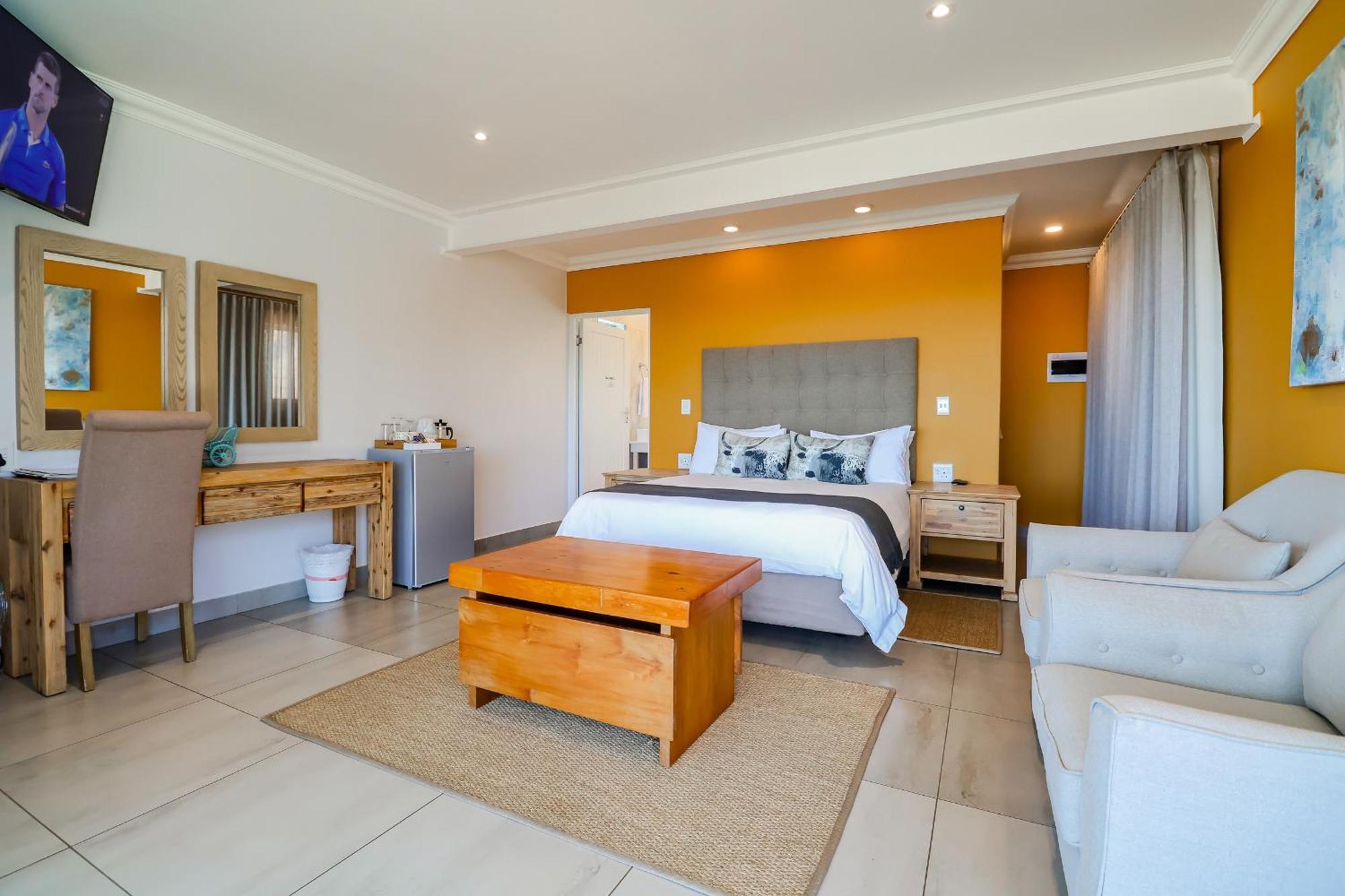 Belle Vue Ridge Bnb, Plettenberg Bay Exterior photo