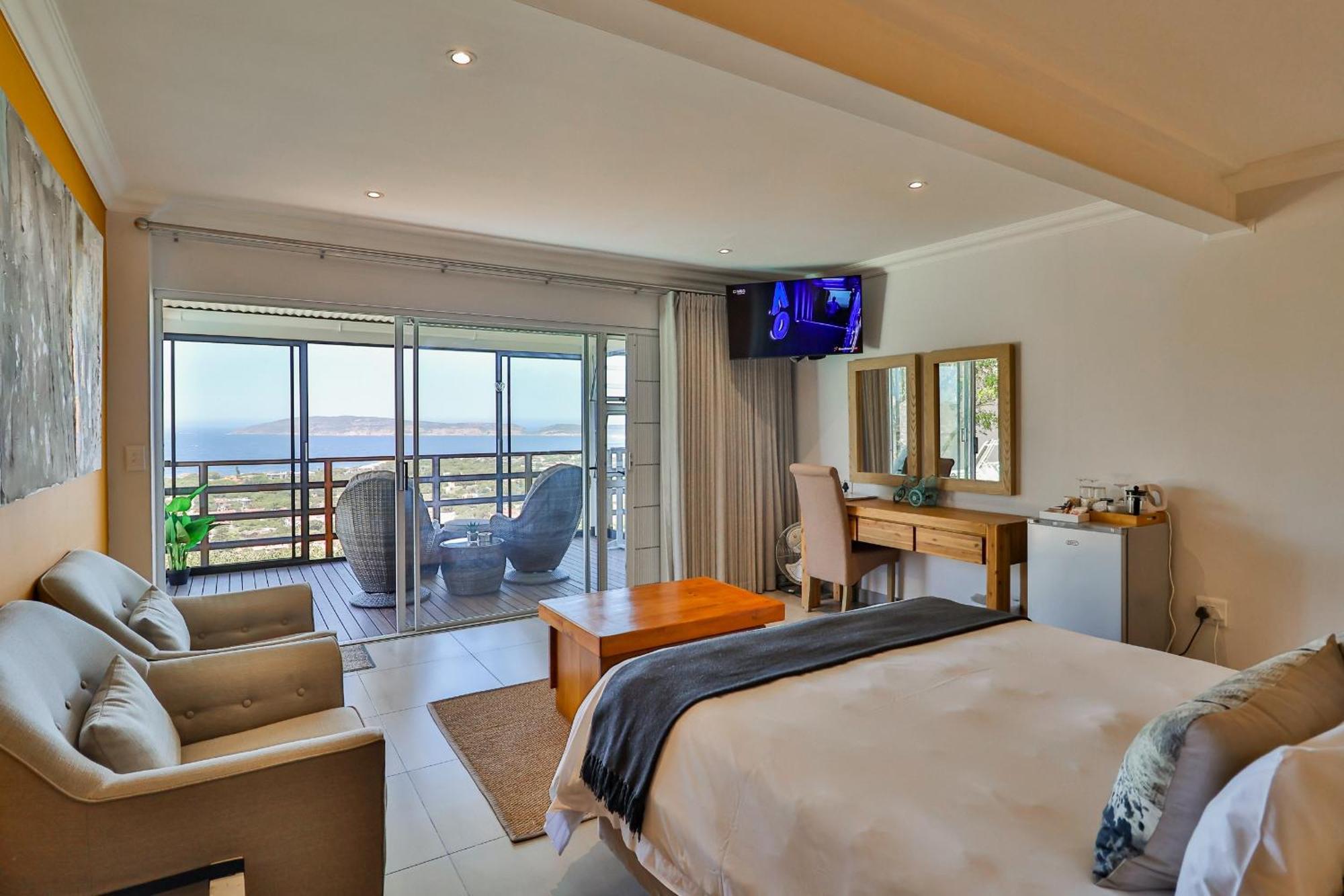 Belle Vue Ridge Bnb, Plettenberg Bay Exterior photo